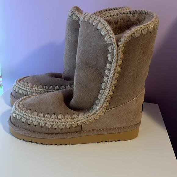 Mou Eskimo 24 Boots - Picture 3 of 11